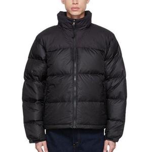 Chaqueta Acolchada Impermeable de Invierno para Hombre y Mujer, Talla Grande, Ligera, con Cierre, Estilo Burbuja Brillante, Original de <span class=keywords><strong>North</strong></span> Wholesale - Product Image 5