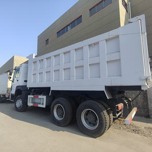 Cost-Effective Used Tipper <b>Truck</b>, 2017 Model, 90% New, 247KW Engine, High-Performance <b>Dump</b> Truckl - Product Image 4