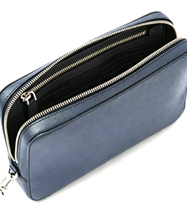 Borsa a Mano in Pelle PU di Alta Qualità per Uomo con Logo in Rilievo, Elegante Portafoglio in Pelle Portatile di Grande Capacità per Affari - Product Image 5