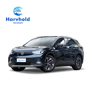 VWID.4 Board Chinese Manufacturer Used FAW Volkswagen ID4 Crozz Prime Pro 2022 2023 Electric Car EV Id 4 x4