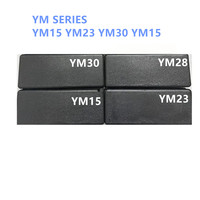 Outil de serrurier 2-en-1 Lishi Laguna3 pour décodage et crochetage, pour clés de véhicules Renault Samsung Motors Laguna