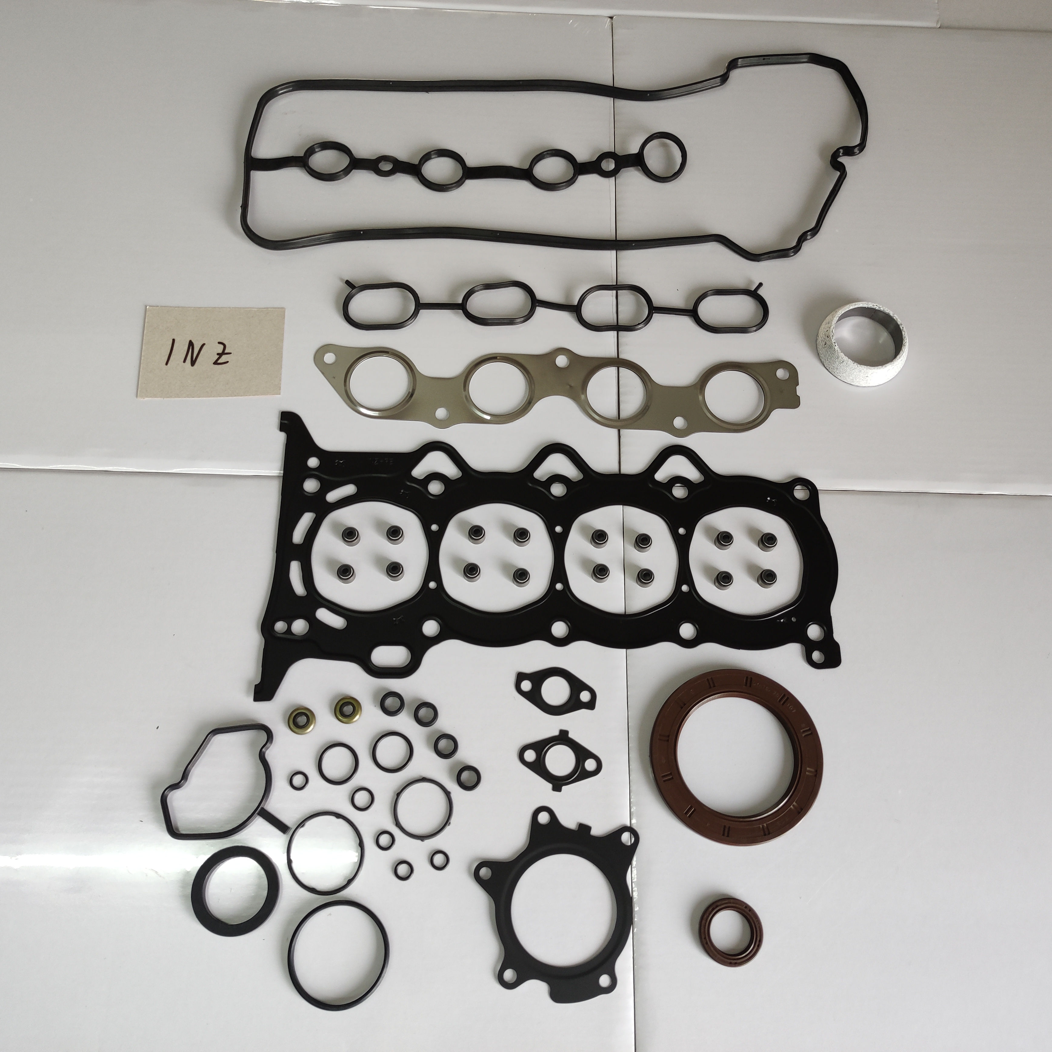 ベジット トヨタ1nz-fe 1nzエンジンガスケットキット1nz-feシリンダー