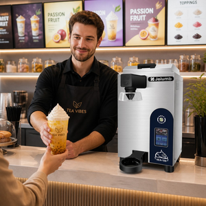 Machine à fouetter la crème professionnelle, machine à crème fouettée électrique commerciale pour <span class=keywords><strong>boulangerie</strong></span> - Product Image 2