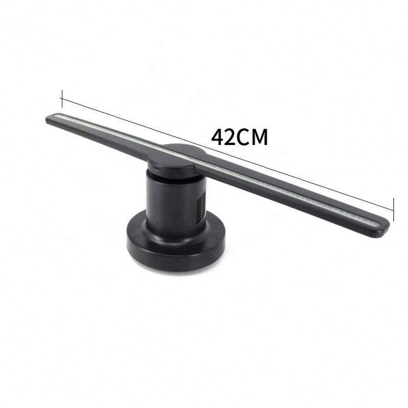 Новый продукт, 3d Голограмма, проектор, вентилятор, рекламная машина, голограмма, 3D Голограмма, рекламная машина