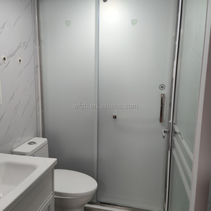 Casa Contenedor Modular Prefabricada de 20 pies WFZH, Expandible y Plegable - Product Image 4