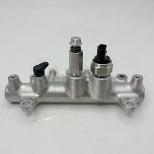 Senwitt - Riel común de alta presión 8-98011888-2 para motor Isuzu 4HK1 GB3 4JJ1, piezas de excavadora - Product Image 4