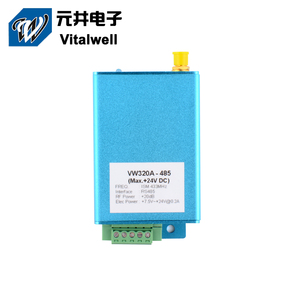 Bán buôn bán nóng chất lượng cao công suất tHấp thu phát tần số vô tuyến mô-đun vitalwell vw320a 433/868MHz giao diện UART 1km - Product Image 3