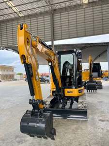 Excavadora Hidráulica Pequeña LIUGONG 9035F, Precio de Fábrica en China, Excavadora Mini a Precio Competitivo - Product Image 5