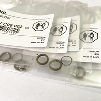 Kit de Reparación de Inyectores Common Rail Disponible 176, Repuestos Automotrices para Exportación Global