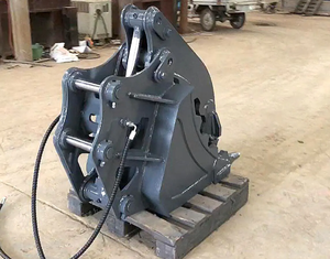 Godet de pelle hydraulique à grappin pour excavatrice - Product Image 4