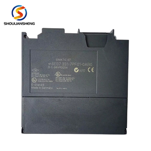 Bộ điều khiển PLC 6es7331-7pf01-0ab0 6es73317pf010ab0 s7300 Cổ Phiếu mới trong kho - Product Image 1