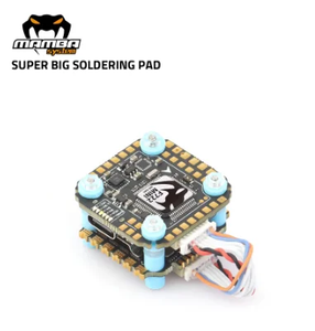 <span class=keywords><strong>MAMBA</strong></span> MK4 <span class=keywords><strong>F722</strong></span> <span class=keywords><strong>MINI</strong></span> F40/เครื่องปฏิกรณ์ 44A/66A <span class=keywords><strong>MINI</strong></span> เครื่องควบคุมการบินกอง ICM42688P Gyro 20 มม./M2 สําหรับ FPV Drone - Product Image 3