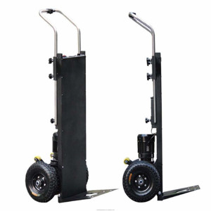 Subeescaleras Eléctrico Avanzado de 200 kg con Pantalla LED e Indicador de Batería, Solución para Mover Cargas Pesadas - Product Image 1