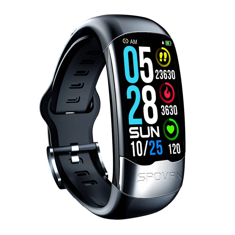 Spovan Blade Spovan Smart Watch Review Spovan H02 IP67 Waterproof