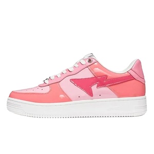 Zapatillas Deportivas Casuales y Modernas para Hombre, Plataforma Retro, de Alta Calidad, con Parte Superior de PVC y Suela de Goma - Product Image 1