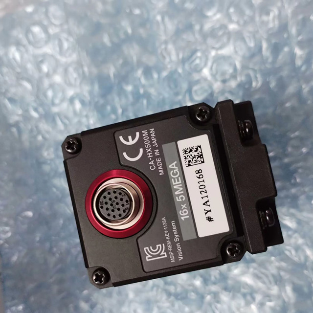 Keyence CA-HX500M Visual System camera