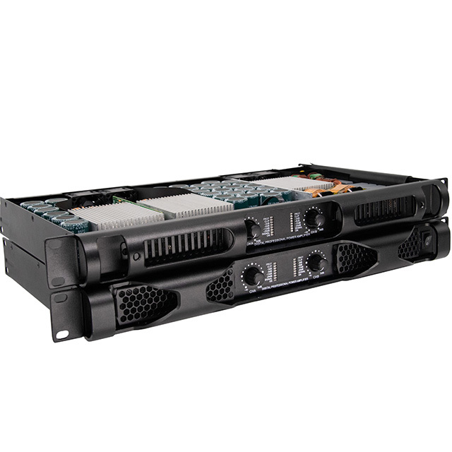Hot sale professional power amplifier 2 channel amplifier professional power amplifier