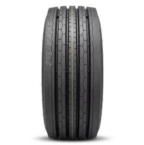 Pneumatico per Camion 295/80R22.5 con Battistrada Largo, Posizione Sterzante, Radiale TBR in Acciaio, Resistente all'Usura, per Rimorchi e Veicoli Pesanti, 18PR - Product Image 1