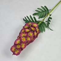 YOPIN-2891 Groothandel 47 Kunstmatige Pagode Windmolen Fruittakken Zijden Kunstbloemen voor Bruiloft Huis Bloemstuk Decoratie