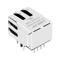 Connecteurs Jack femelle,, RJ45, 8 broches, pour réseau téléphonique