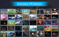 Divertissement à domicile réalité virtuelle divertissement multijoueur ensemble de réalité virtuelle réalité virtuelle 9D simulateur de plate-forme de zone de voiture