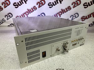 PLC Bruker <strong>Spectometer</strong> BLARH100 500-600 MHZ Amplifier Warranty Product - Product Image 1