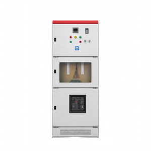 Boîtier de Combinaison AC avec Contrôleur MPPT, Parafoudre, Indice de Protection IP54, 630A, Certifié CE, Conception Sécurisée pour Systèmes Solaires de Bâtiments Commerciaux - Product Image 6