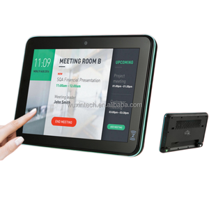 Tablette industrielle interactive tactile murale IP65 de 13 à 23 pouces, écran LCD de kiosque Android, NFC, résolution 1920x1080, 128 Go - Product Image 3
