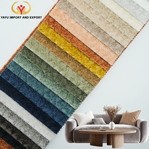 Hot bán Emboss sofa bọc vải nhung thoáng khí nổi bọc thiết kế dập nổi dệt - Product Image 1