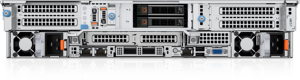 Servidor Robótico para Servidor en Rack Dell EMC PowerEdge R750, Intel Xeon Silver 4310, Fuente de Alimentación de 800w, Dell R750 - Product Image 2