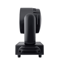 Projecteur de scène motorisé 19*15W RGBW 4-en-1 avec fonctions Wash, Bee Eye, Zoom et Beam pour DJ, événements disco, mariages, églises et spectacles