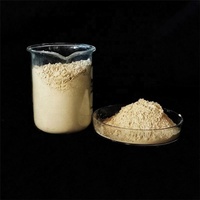 Poudre de magnésie légère brûlée, poudre d'oxyde de magnésium MgO 85% 90% 92% 120 Mesh CCM pour la désulfuration des gaz de combustion