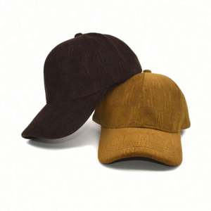 Nuevas Gorras Suaves y Agradables al Tacto con Logotipo, Gorra de Béisbol para Mujer, Moda Otoño Invierno, Gorras Deportivas Retro, Gorra de Béisbol Personalizable - Product Image 3