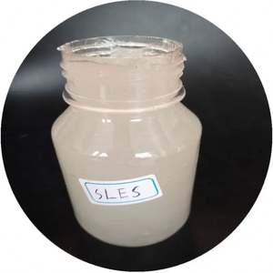 SLES 70 Lauril Éter Sulfato de Sodio, Materia Prima para Líquido Lavavajillas y Productos Químicos de Uso Diario con CAS 68585-34-2 - Product Image 1