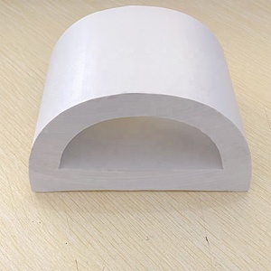 Parabordo in Gomma per Pontili Galleggianti, Moli Galleggianti, Ponti Galleggianti e Piattaforme Galleggianti, con Striscia Anti-collisione - Product Image 3