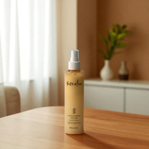 [BELLISTA] Bruma Capilar con Perfume de Queratina 200ml, Control del Frizz, Brillo y Fijación para Uso Diario - Product Image 1