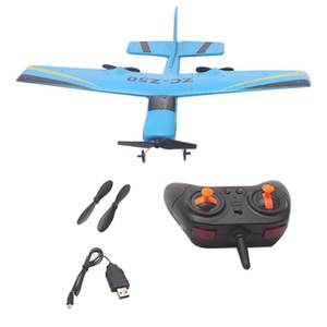 新しいRC飛行機リモコンドローンまたはEPPグライダー飛行機、<span class=keywords><strong>100</strong></span>メートル飛行可能、子供と大人のための面白いおもちゃ - Product Image 4