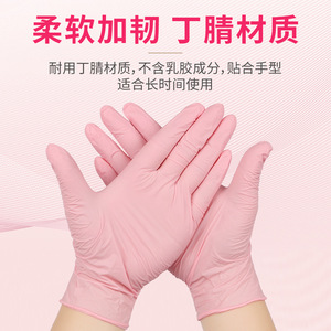 ถุงมือพลาสติกแบบใช้ครั้งเดียวทิ้งของ Intco Medical สำหรับงานก่อสร้าง แจกฟรี ดีไซน์เรียบง่าย - Product Image 5
