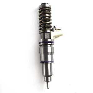 หัวฉีดน้ำมันเชื้อเพลิงรุ่น Advanced 21925324 VOE21925324 สำหรับเครื่องยนต์ D12 D16 รถขุด EC700B EC700C อะไหล่เปลี่ยนระบบเชื้อเพลิง - Product Image 1