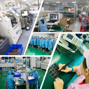 บอร์ดพัฒนาไมโครคอนโทรลเลอร์สำหรับ STM32โมดูลอิเล็กทรอนิกส์ชุดการเรียนรู้ STM32F103C8T6
