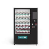 Distributeur automatique de chaussettes à écran tactile sans personnel 24h/24, distributeur automatique de vêtements, chemises, pantalons avec paiement par pièces