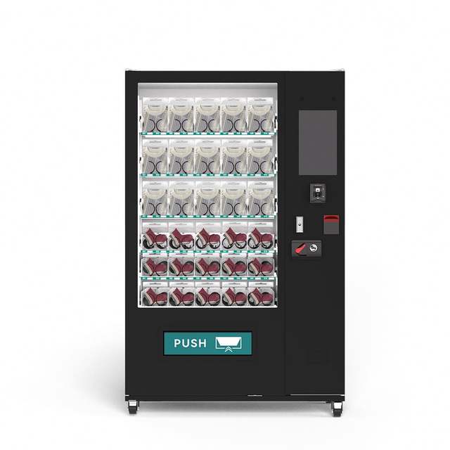 Socks Vending Machine: How It Works Where to Buy - Main Image