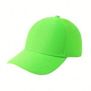 Gorra de Béisbol Estructurada con Cierre Ajustable - Gorra de Alto Rendimiento para Actividades al Aire Libre, Bordado Personalizado - Product Image 3