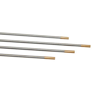 <b>Welding</b> Torch and Wear Parts EWM WLa 15 (Gold) Electrode <b>Holders</b> - Product Image 1