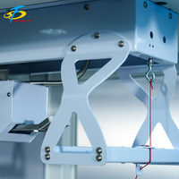 Arcade Skyfun en plastique et métal à retour sur investissement élevé, avec jeu de coupe de ciseaux, pour usage commercial, taux de gain réglable, faible entretien, version anglaise
