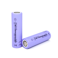 21700 50S 50E 50P 40P 40PL 5000mAh 25A Baterai Cair 3.7V Alat Listrik Senter Paket Pengganti