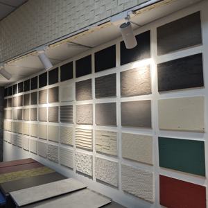 Piastrelle Flessibili in Travertino MCM, Pannelli Decorativi Sottili, Piastrelle in Argilla Effetto Travertino per Ristrutturazioni, <span class=keywords><strong>Pietra</strong></span> Flessibile - Product Image 1