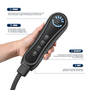 Best Quality Handheld Fuß <span class=keywords><strong>massage</strong></span> gerät Body <span class=keywords><strong>Circulatory</strong></span> Relaxation Targeting für Kälber und Füße Fuß-und Bein <span class=keywords><strong>massage</strong></span> gerät - Product Image 5