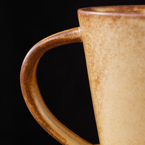 Handmade Nhật Bản cổ điển có thể thay đổi màu sắc cốc cà phê Cốc Sáng Tạo không thường xuyên cốc cà phê công suất tách trà văn phòng drinkware - Product Image 6