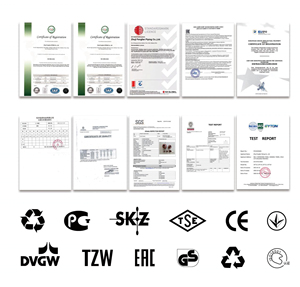 Nhúng nước dừng khớp ổ cắm xoắn ốc cùng một lớp thoát nước ba chiều bốn chiều plug-in phụ kiện thuận tiện Thiết bị lắp ghép Ống - Product Image 5